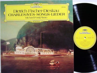 Deutsche Grammophon 2530 696 - Songs • Lieder - Image 3
