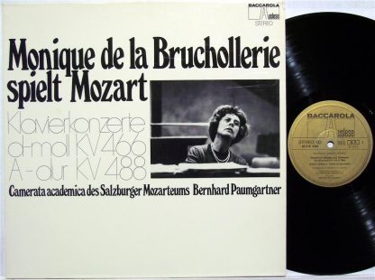 Baccarola 86010 XAK - Monique De La Bruchollerie Spielt Mozart ( - Image 2