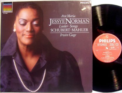 Philips 412 366-1 - Lieder • Songs - Image 3