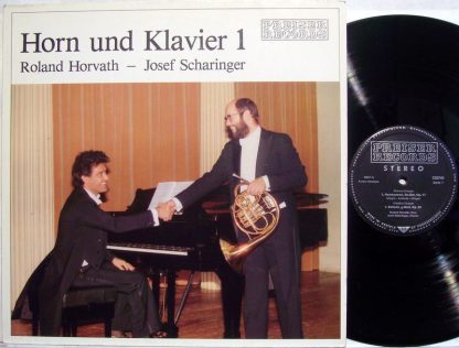 Preiser Records 120 741 - Horn Und Klavier 1 - Image 2