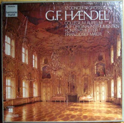 Harmonia Mundi 20 21799-2 - Concertante Sinfonie B-Dur Hob. I:10