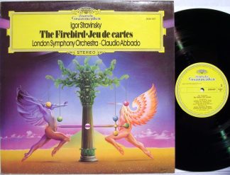 Deutsche Grammophon 2530 537 - Der Feuervogel = Firebird · Jeu D