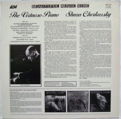 ASV ABM 758 - The Virtuoso Piano - Image 2