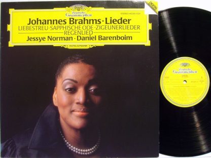 Deutsche Grammophon 413 311 - 1 - Lieder
