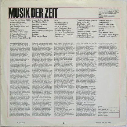 Eterna 8 25 709 - Musen Siziliens / Moralitäten - Image 2