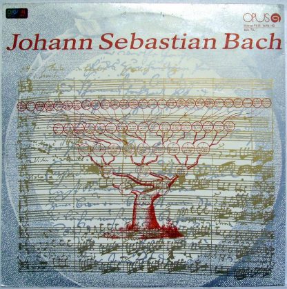 Opus 9111 1641-42 - Sonatas For Flute And Harpsichord Bwv 1030-3 - Image 2