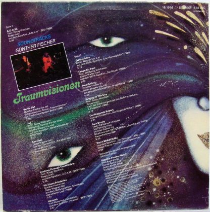 Amiga 8 56 365 - Traumvisionen (Soundtracks) - Image 2