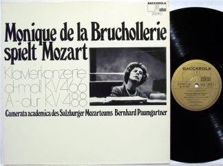 Baccarola 86010 XAK - Monique De La Bruchollerie Spielt Mozart (