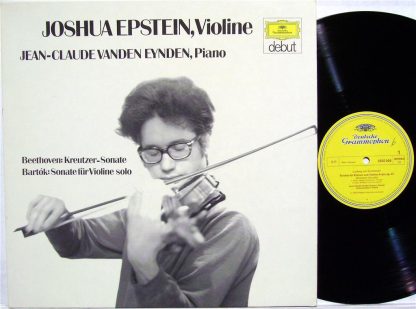 Deutsche Grammophon 2555 009 - Kreutzer-Sonate / Sonate Für Viol
