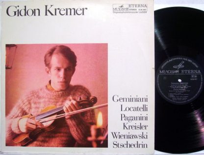 Melodia Eterna 8 26 957 - Gidon Kremer
