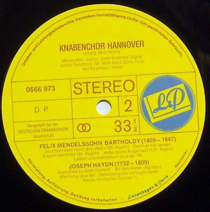 Leuenhagen & Paris 666 973 - Ertöne Leier zur Festesfeier - Image 3