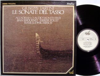 Frequenz 1 DVF Stereo - Le Sonate Del Tasso