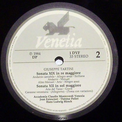 Frequenz 1 DVF Stereo - Le Sonate Del Tasso - Image 3