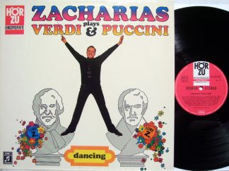 HÖR ZU SHZE 290 - Plays Verdi & Puccini