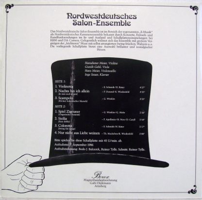 Bovox BBA 20 - Spielt Swing, Walzer, Paso Doble U. A. - Image 2