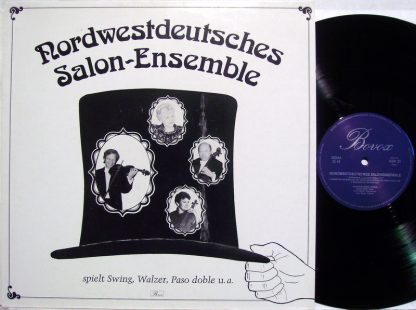Bovox BBA 20 - Spielt Swing, Walzer, Paso Doble U. A.