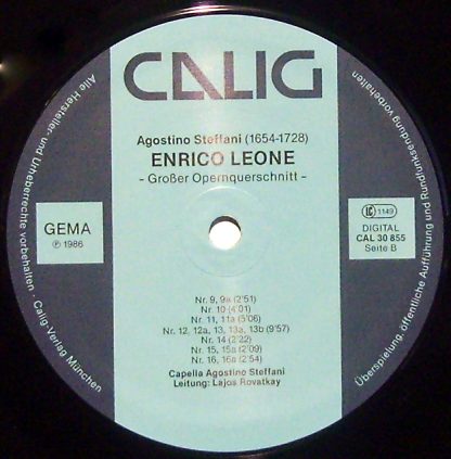 Calig-Verlag GmbH CAL 30855 - Enrico Leone / Heinrich der Löwe - Image 3