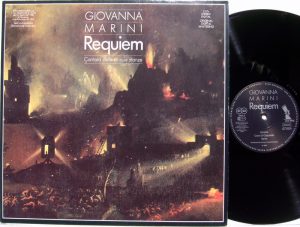 Blue Angel BA 34922 - Requiem - Cantata Delle Cinque Stanze