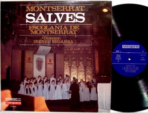 Vergara 14.015-SL - Montserrat: Salves