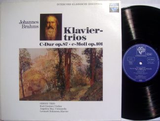 Saphir Int 120.903 - Klaviertrios - C-Dur Op. 87 & C-Moll Op. 10