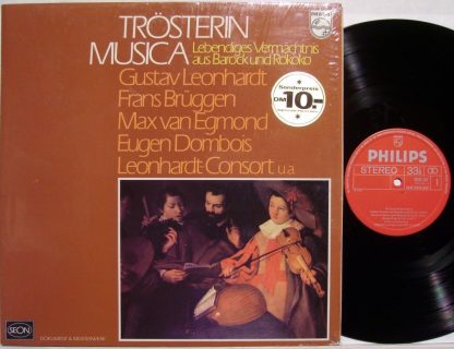 Philips 6833 107 - Trösterin Musica (Lebendiges Vermächtnis Aus