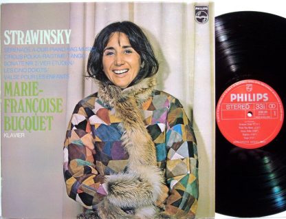 Philips 6500 385 - Serenade A-Dur / Piano Rag Music / Circus Pol - Image 2