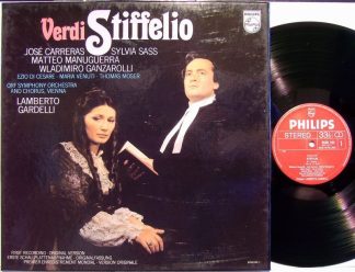 Philips 6769 039 - Stiffelio