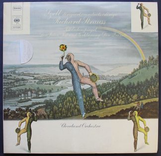 CBS S 77 258 - Till Eulenspiegel / Don Juan / Tod Und Verklärung