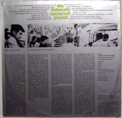 Schwann VMS 810 - Die Flöte - Meisterhaft Gespielt: Konzert D-du - Image 2