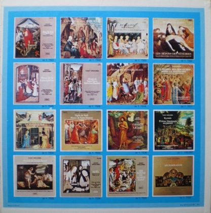 DECCA 7.548 - Chant Grégorien: Les Vêpres Du Dimanche / Les Comp - Image 5