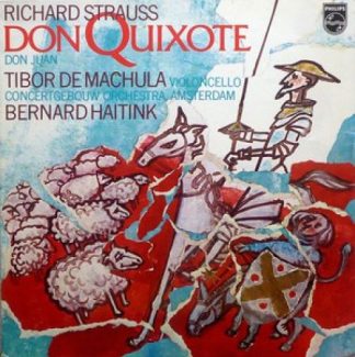 Philips 9500 440 - Don Quixote / Don Juan
