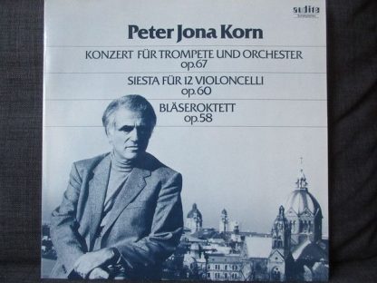 Audite 63415 - Konzert Für Trompete Und Orchester - Siesta Für 1 - Image 2