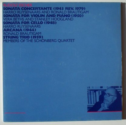 Composers' Voice CV 8403 - Rudolf Escher