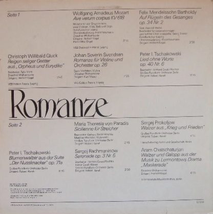 Eterna 8 26 930 - Romanze - Image 2