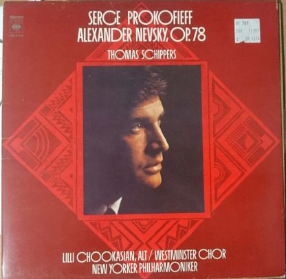 CBS 61769 - Alexander Nevsky, Op. 78