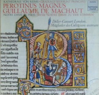 Deutsche Harmonia Mundi 1C 065-99718 - Graduale "Sederunt Princi