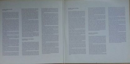 Deutsche Harmonia Mundi 1C 065-99718 - Graduale "Sederunt Princi - Image 2
