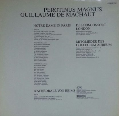 Deutsche Harmonia Mundi 1C 065-99718 - Graduale "Sederunt Princi - Image 5