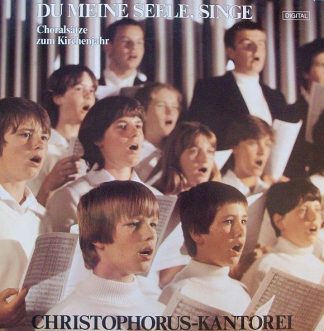 Tonstudio Bauer 63 123 - Du Meine Seele, Singe