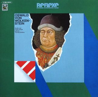 Die Stimme Seines Herrn 1 C 063-30 101 - Oswald Von Wolkenstein