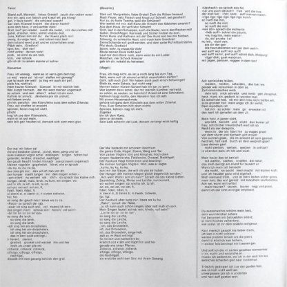 Die Stimme Seines Herrn 1 C 063-30 101 - Oswald Von Wolkenstein - Image 7