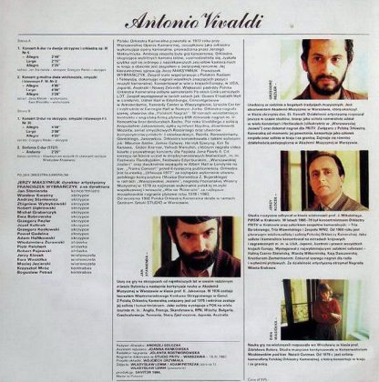 Savitor SVT 010 - Antonio Vivaldi - Image 3