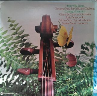 ABC Westminster Gold WGS-8278 - Concerto No. 2 For Cello And Orc