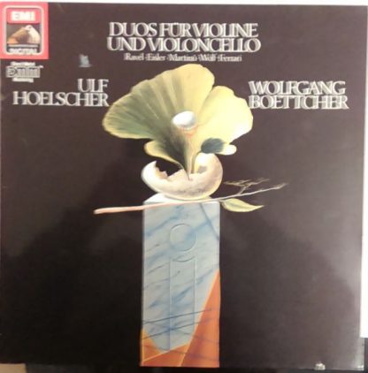 EMI 27 0072 1 - Duos Für Violine Und Violoncello
