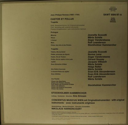 Telefunken SAWT 9584/87-A - Castor Et Pollux - Image 2