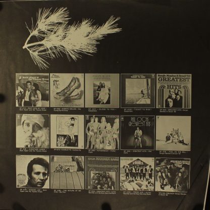 A&M Records SP 3034 - The Roger Kellaway Cello Quartet - Image 6
