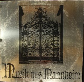 Promoton 501 S - Musik Aus Mannheim