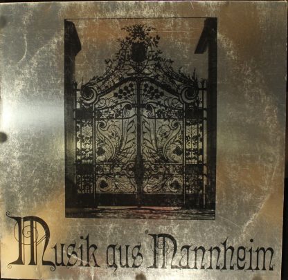 Promoton 501 S - Musik Aus Mannheim