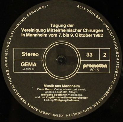 Promoton 501 S - Musik Aus Mannheim - Image 4