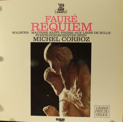 Erato ZL 30551 - Requiem
